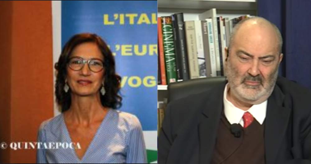 Bettini (PD) profetizza responsabili da Forza Italia, Gelmini (FI): «Mai in questo accrocchio».
