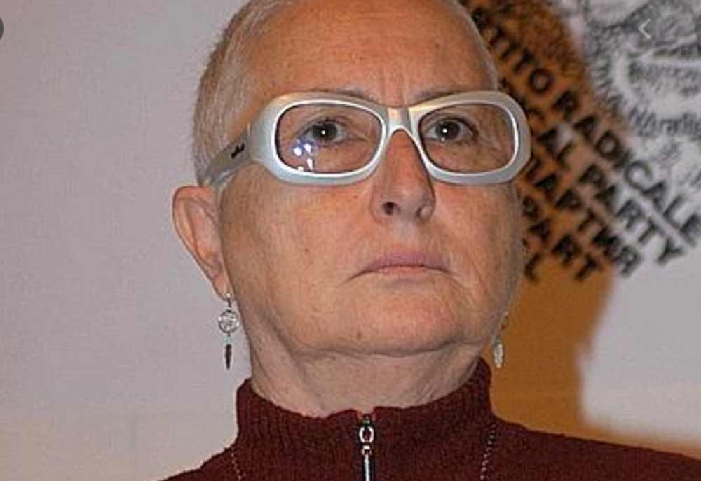 La figlia di Moro sfiducia Conte: «Basta tiranneggiare italiani. Calpestati diritti inviolabili».