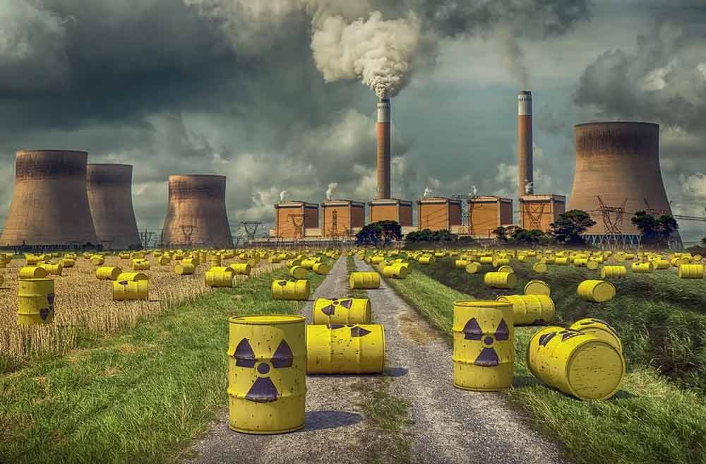 Ciambella (Pd): «Il Fai nazionale contrario ai rifiuti nucleari nella Tuscia».