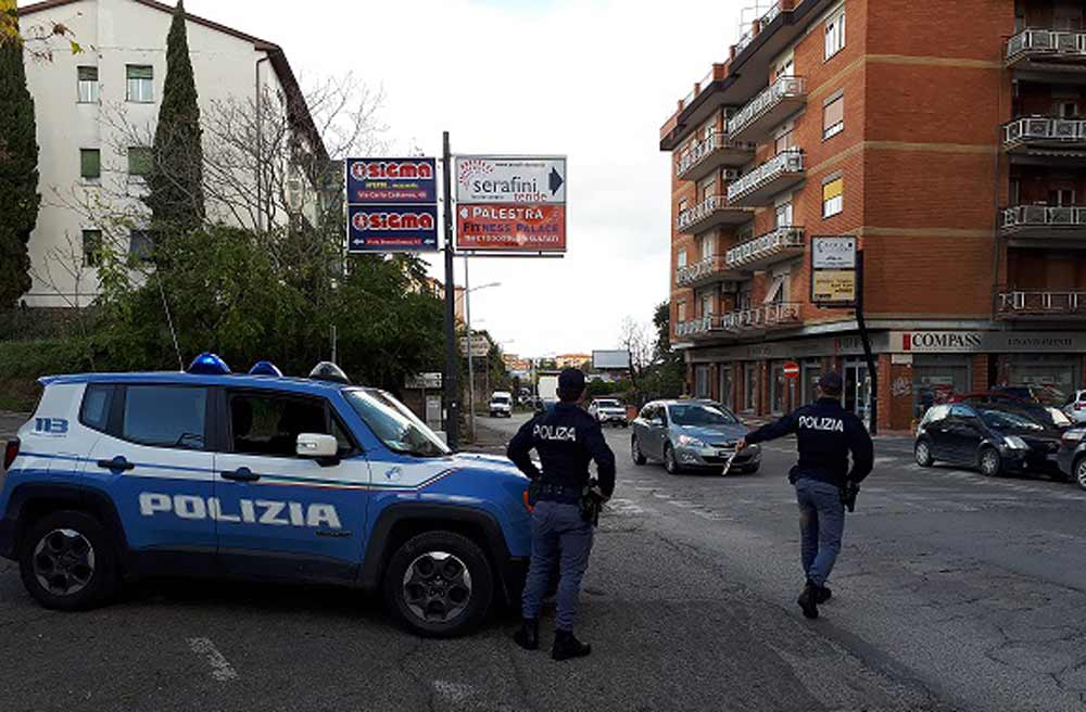 Capodanno, festa privata in appartamento tra giovani anche minorenni. Sanzionati.