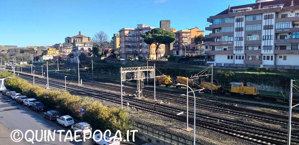 Polfer: 12 indagati e 19.227 persone controllate in una settimana.