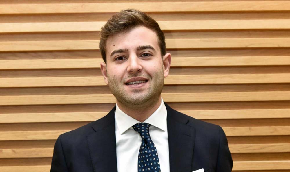 Evangelista (Lega) nuovo responsabile regionale dipartimento Università.