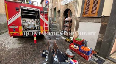 INCENDIO-NEGOZIO