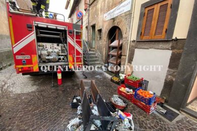 INCENDIO-NEGOZIO