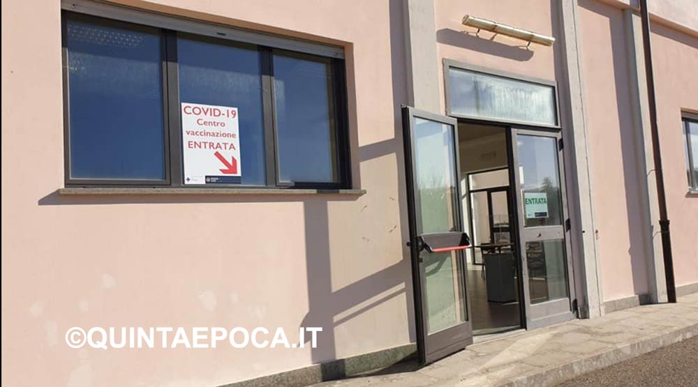 Aperte prenotazioni per Open Week 2-6 giugno over 18 Astrazeneca.