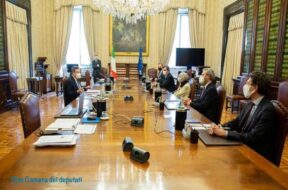 draghi-camera-dei-deputati-consultazioni