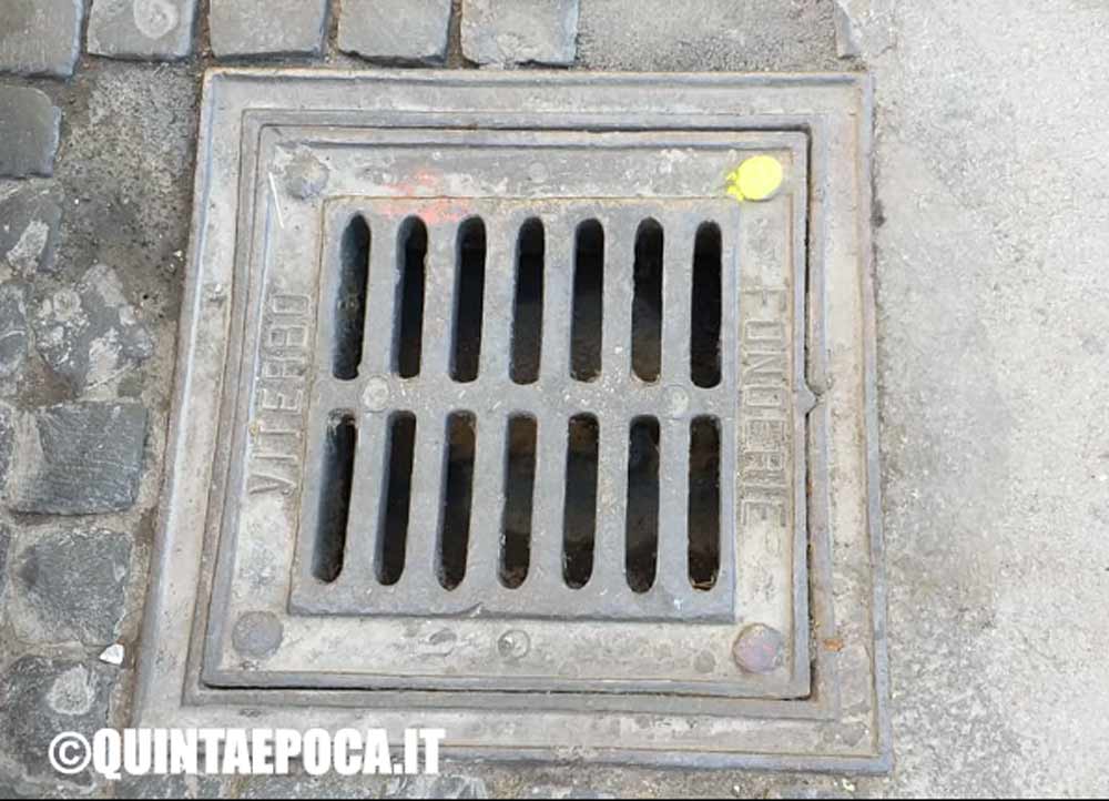 Puliti i 9mila tombini in città, Marini: «Ora manutenzione regolare. Costerà 350 mila euro all’anno»
