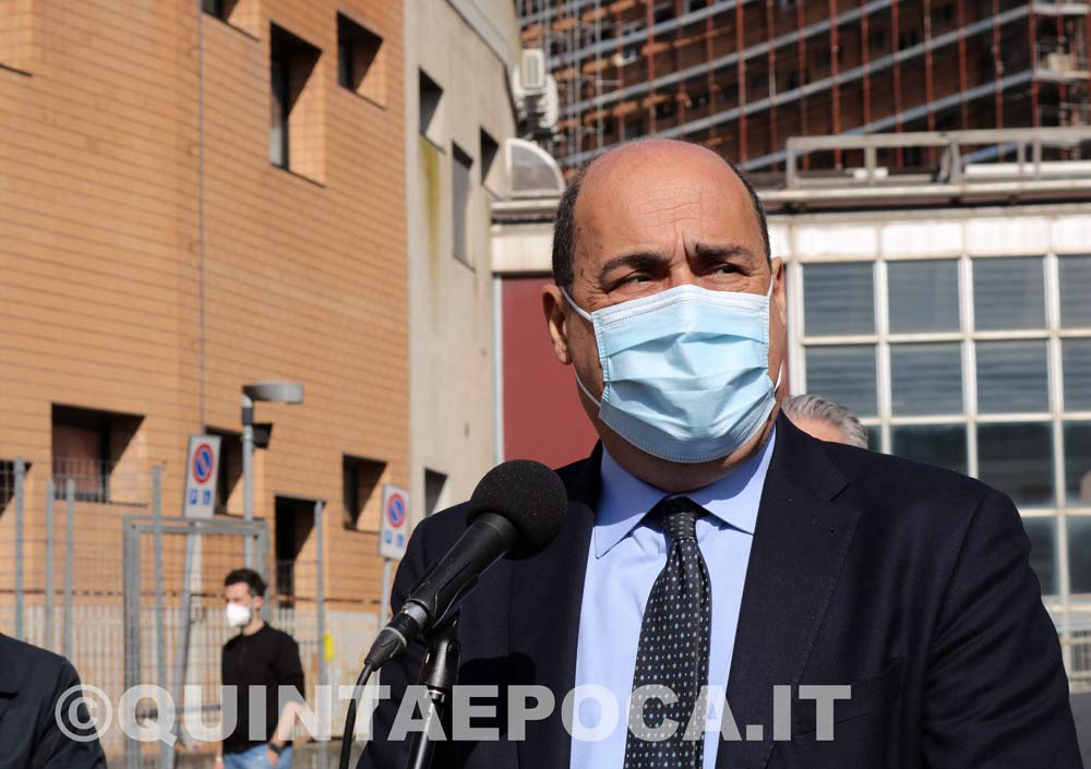 Acquisto mascherine, regione Lazio: “Per Anac corretto nostro comportamento”.