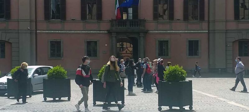 TURISTI-A-VITERBO