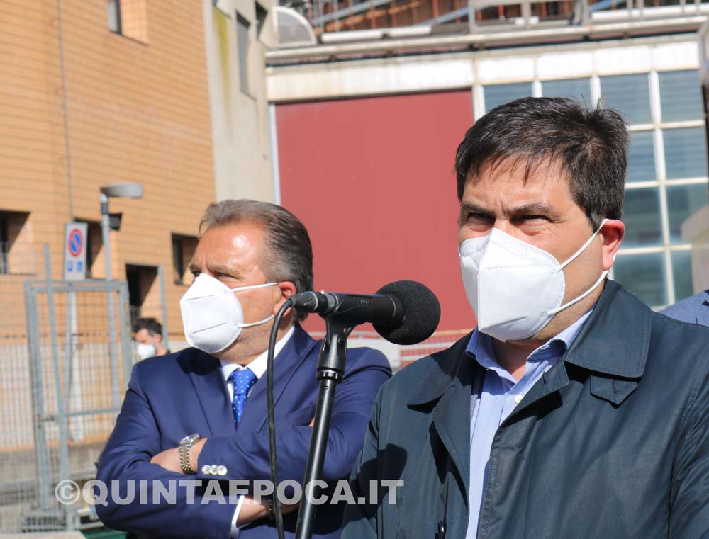 D’Amato: «I no vax contagiati si pagheranno le cure».