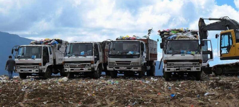 spazzatura-discarica rifiuti