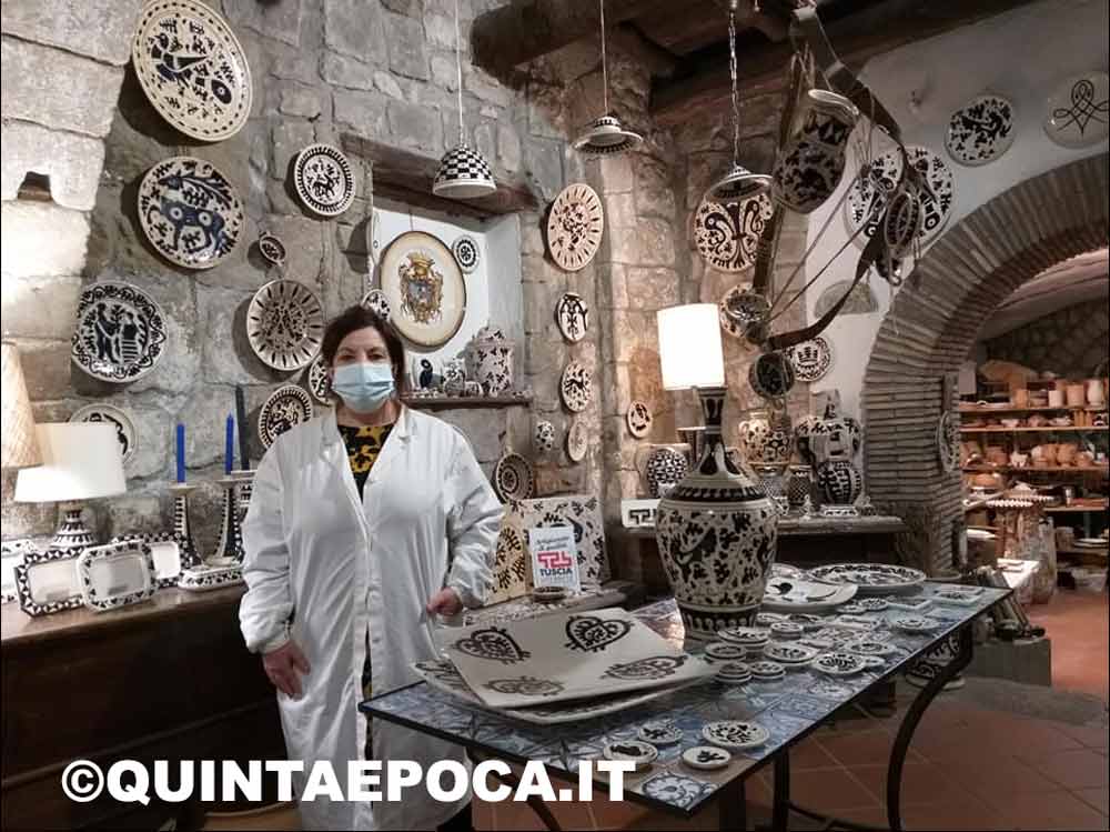 Ceramica CNA Daniela Lai