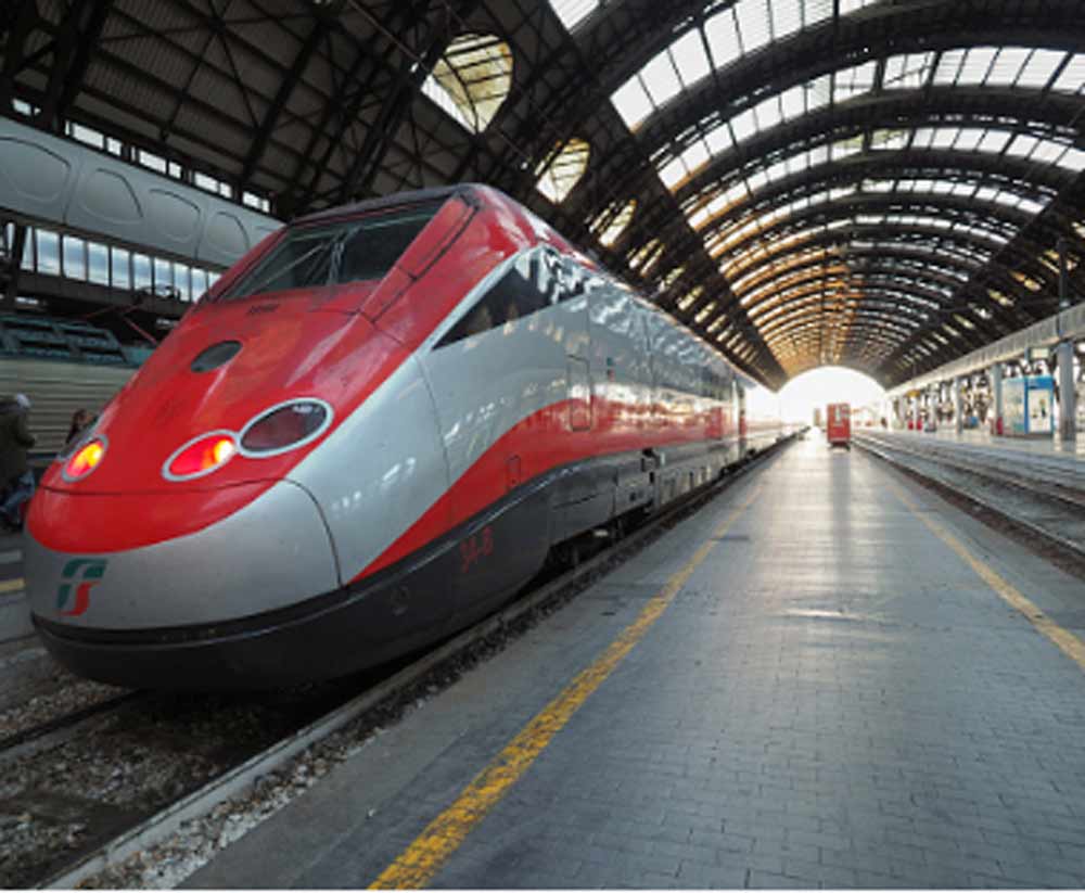L’Alta velocità arriva ad Orte: presentazione ufficiale della fermata.