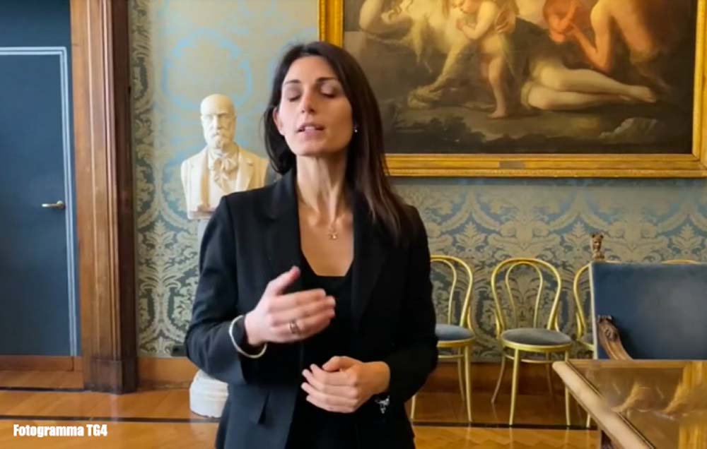 Rifiuti: Zingaretti commissaria Raggi, e lei va al Tar.