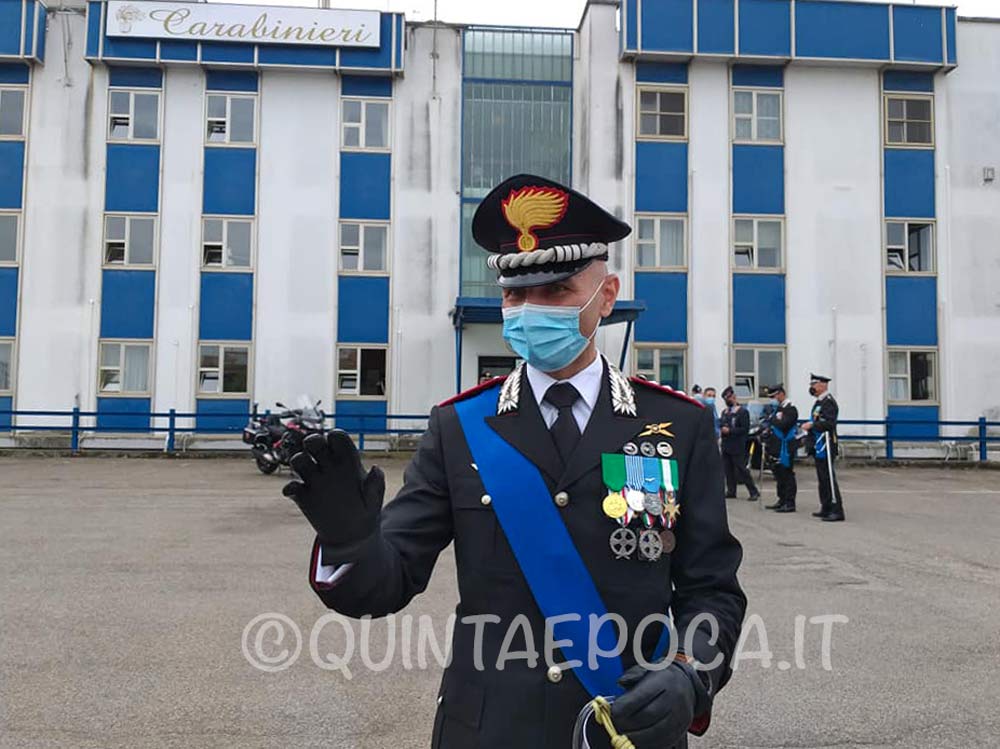 Riprende attività criminale, ma non ai livelli pre pandemia del 2019.