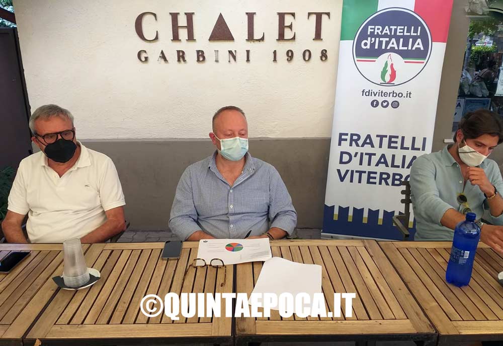 Igiene Urbana, sondaggio di FDI, Buzzi: «Gradimento più che discreto dei cittadini».