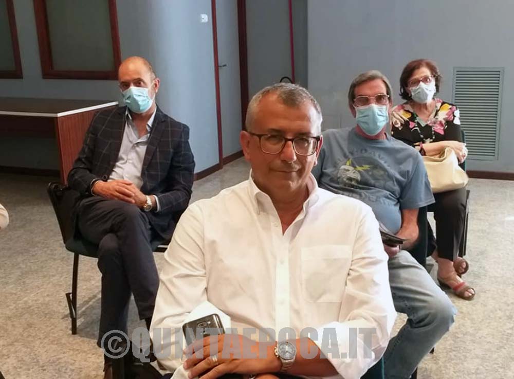 Spunta Contardo al convegno di Fratelli d’Italia.