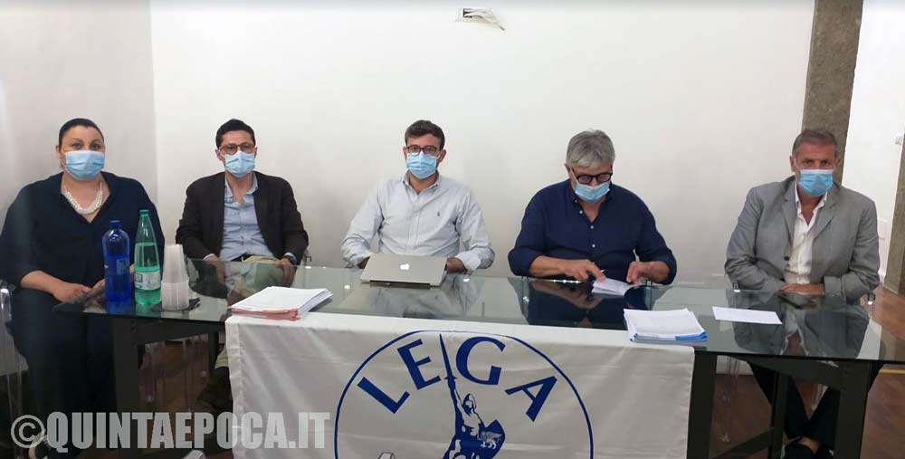 Sicurezza, Lega Viterbo: «Installate circa 70 telecamere, rafforzata Polizia locale con nuovi agenti».
