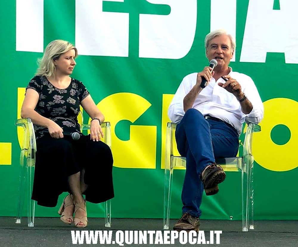 Rinaldi (Lega): «Green pass non può discriminare, dovrà essere rivisto».