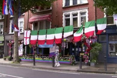 WEMBLEY-AZZURRI