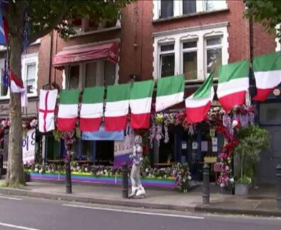 WEMBLEY-AZZURRI