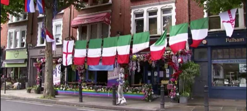 WEMBLEY-AZZURRI