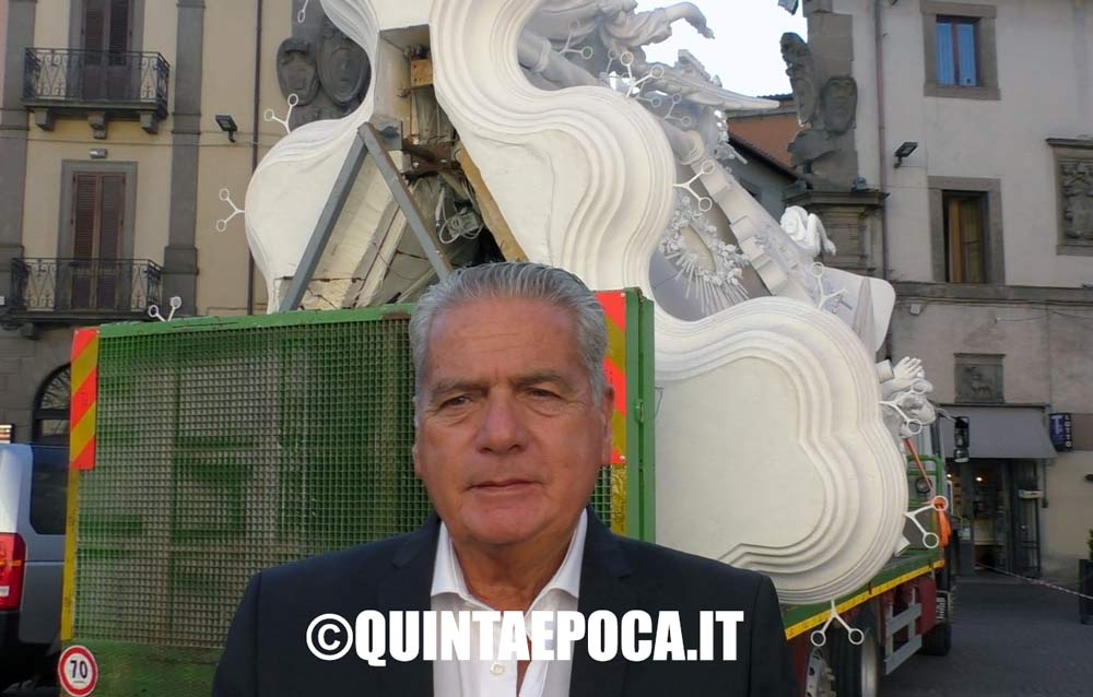 Gloria a piazza del Comune, Arena: «Felici molti viterbesi, amaro in bocca per i facchini».