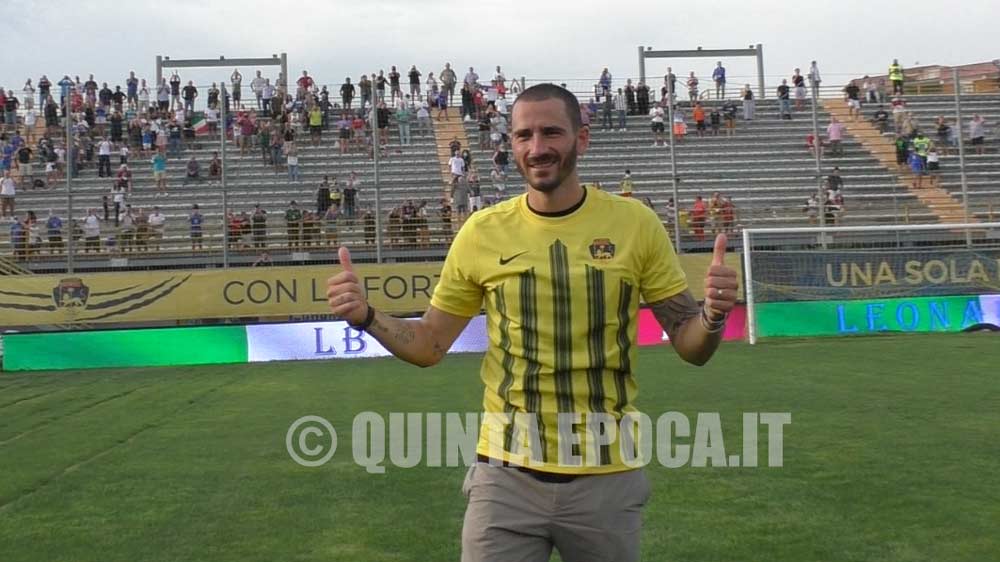 A Viterbo per la benemerenza civica, Bonucci: «È partito tutto da qui».