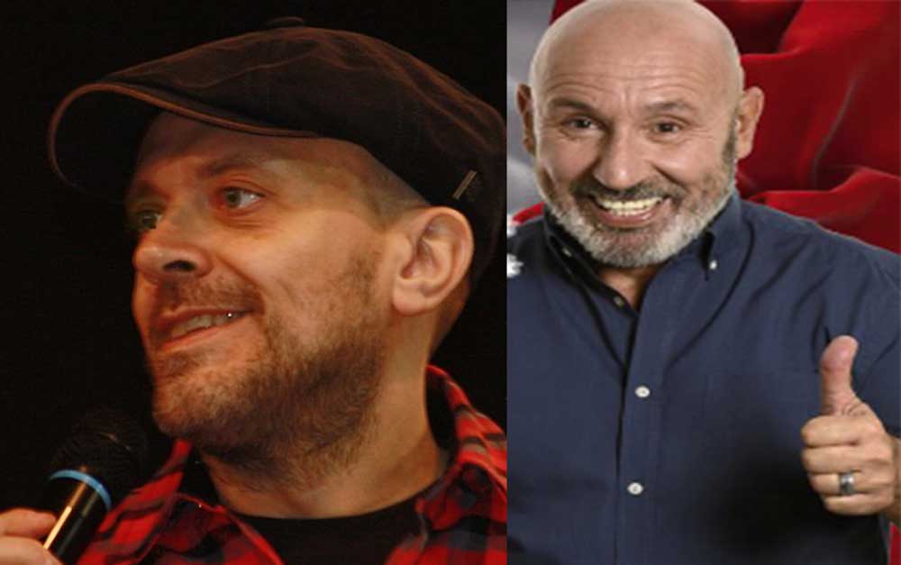 Spettacolo, Max Pezzali e Maurizio Battista inaugurano spazio a San Lazzaro.