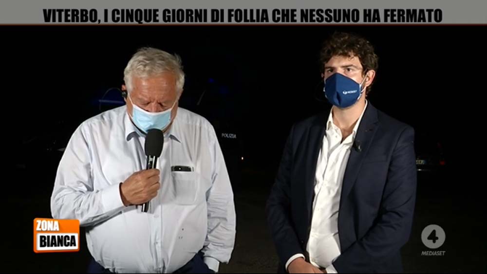 Maxi rave, Camilli: «Grosso danno ambientale. E nessuno fa loro il tampone».