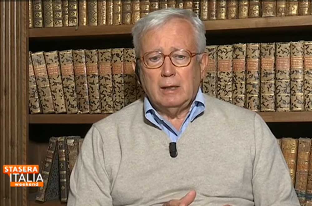 Tremonti: «Italia senza pass democratico. Ci troviamo in un’anomalia».