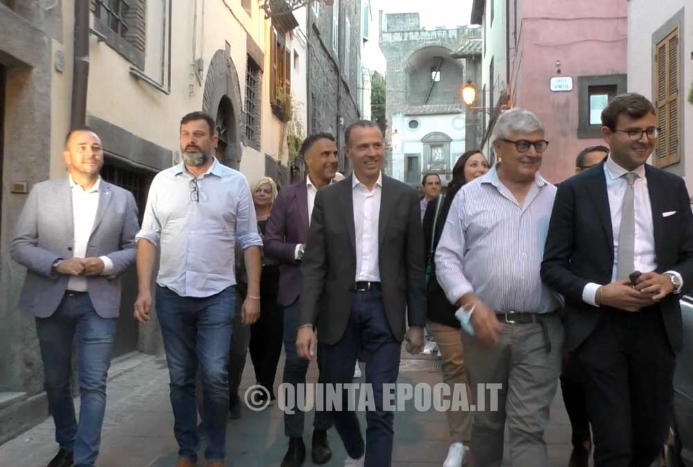 Fusco: “Qualunque sia il verdetto delle urne, abbiamo già vinto”.