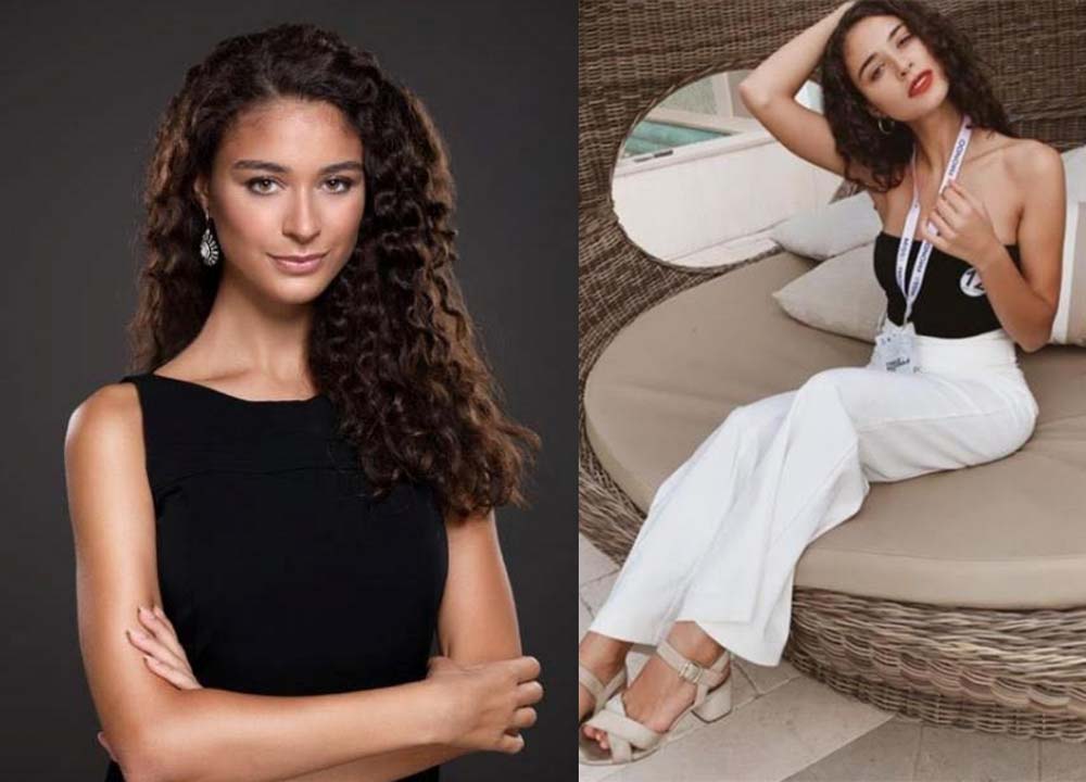 Miss Mondo: la viterbese Lucia La Paglia in finale.