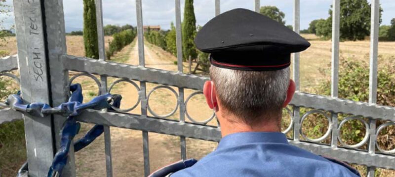 villetta-carabinieri