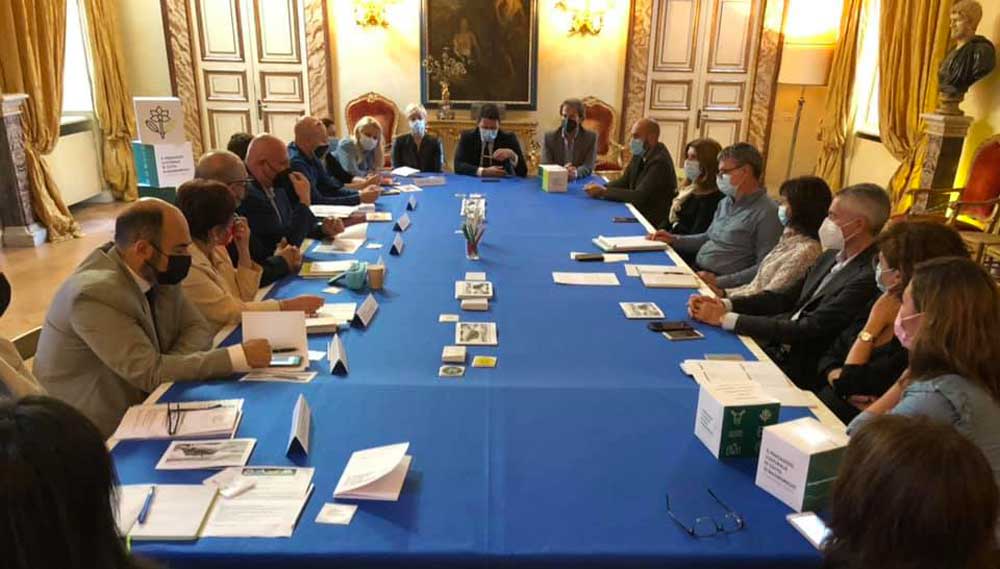 Civita di Bagnoregio: “Riconoscimento Unesco”, conclusa visita ispettiva.