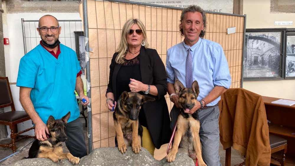 Successo per la giornata del microchip: «327 cani microchippati».