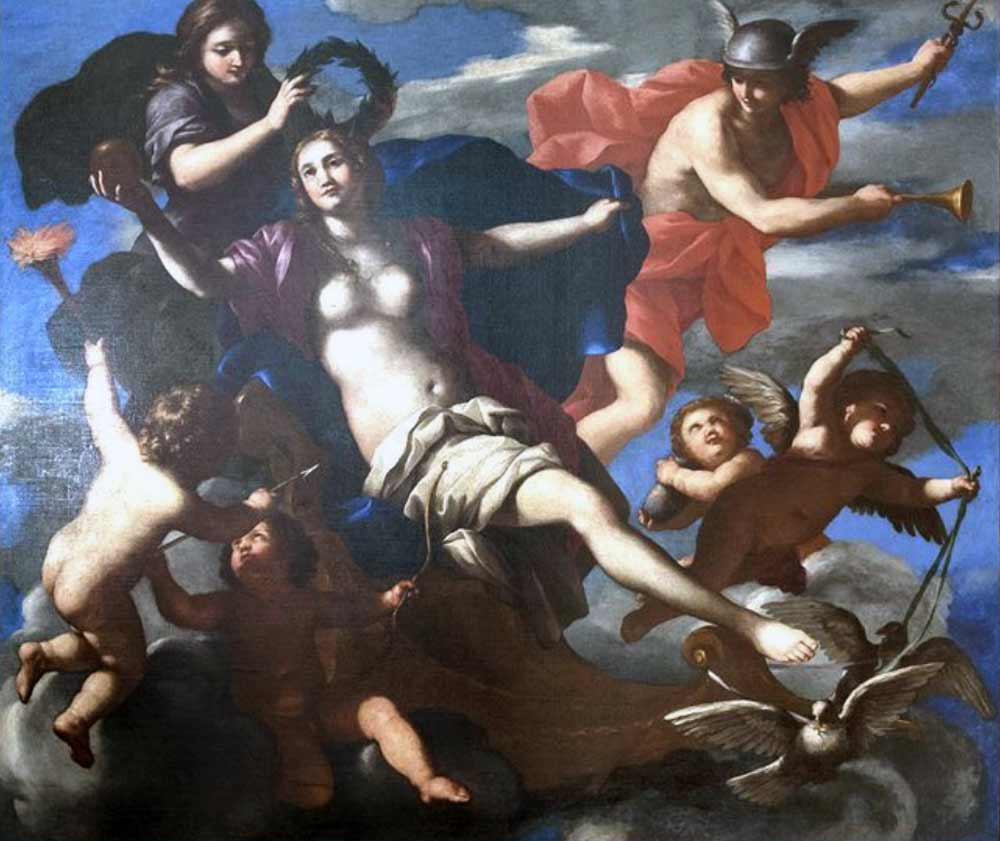 Visita guidata gratuita  alla Quadreria della Fondazione Carivit e a Palazzo Brugiotti.