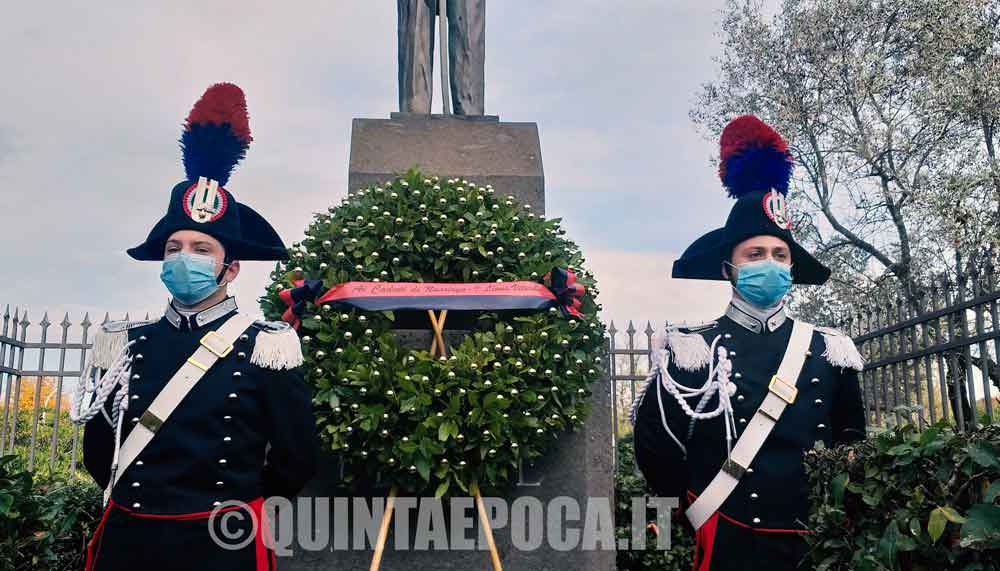 Giornata del Ricordo dei Caduti militari e civili in missioni internazionali per la pace.