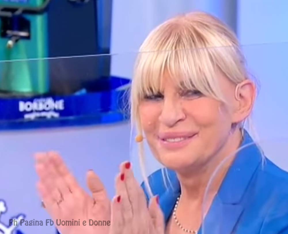 Uomini e Donne, Gemma positiva al Covid.