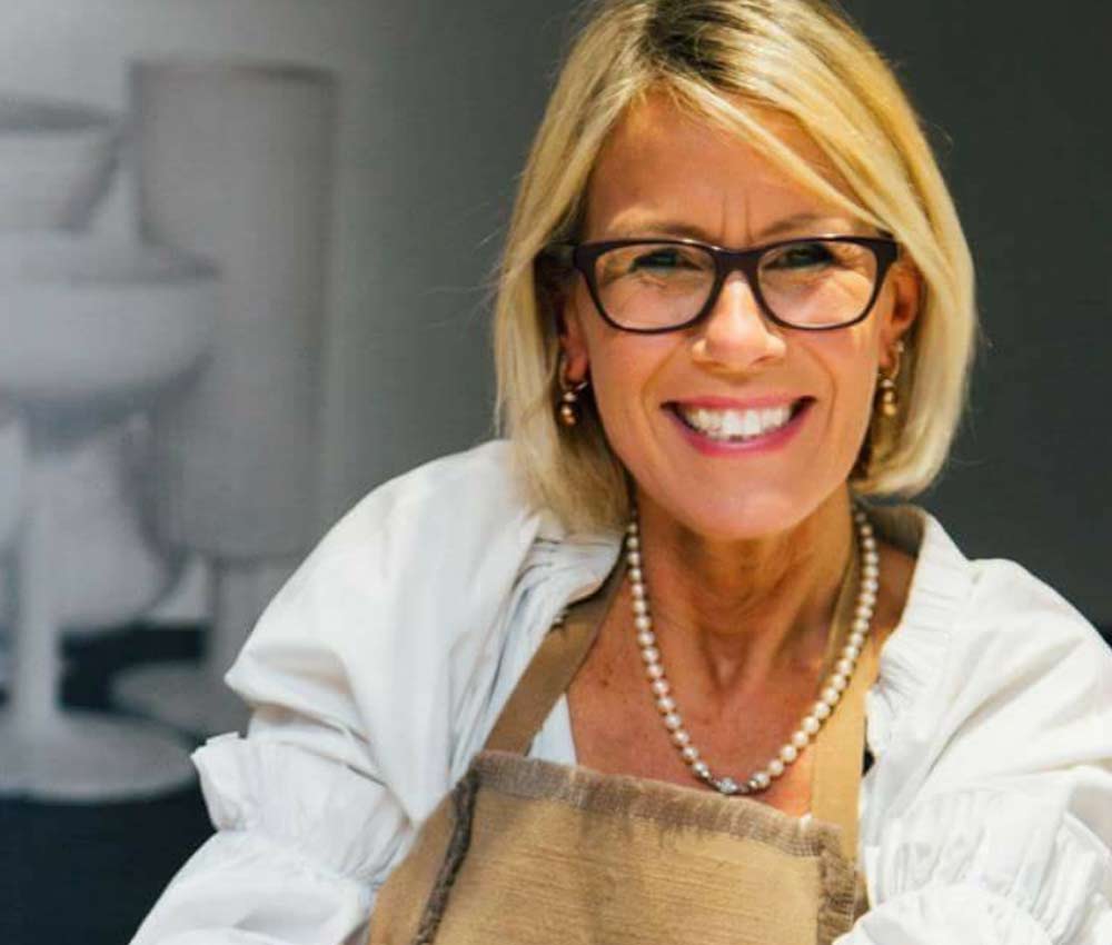 Palma d’Onofrio alla Notte di Mezzo: «Il banchetto delle streghe. La magia dei cibi”.