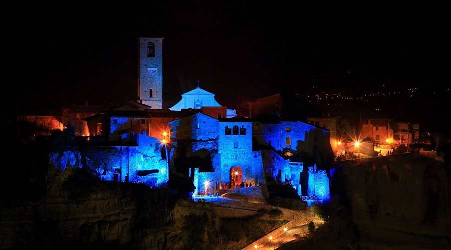 Bagnoregio:  “La Città Incantata” taglia il nastro della settima edizione.