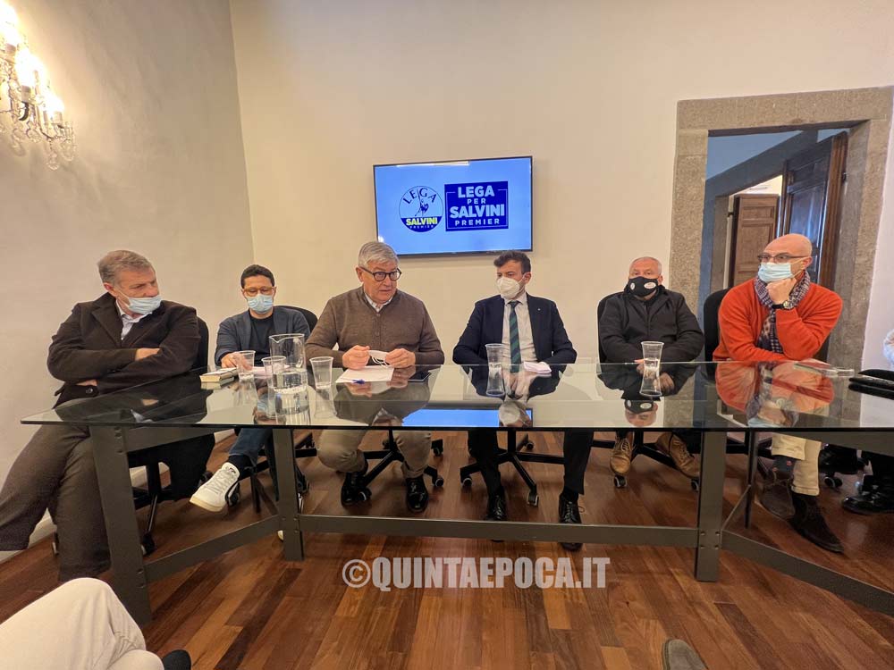 Lega Viterbo: «Al via la progettazione di 22 milioni di opere grazie al nostro lavoro».