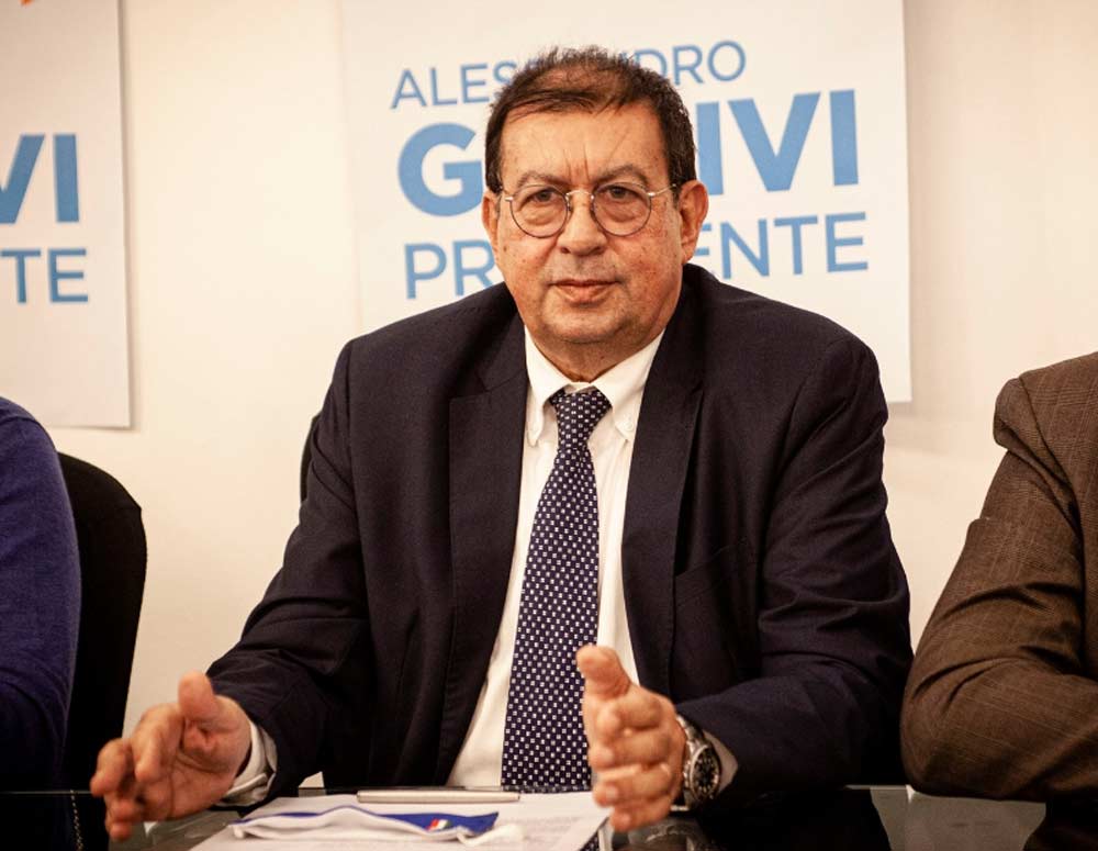 Ultimo consiglio provinciale dell’uscente Nocchi, Giulivi: «Sindaci contrari all’approvazione del bilancio».