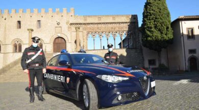 Carabinieri Alfa Giulia