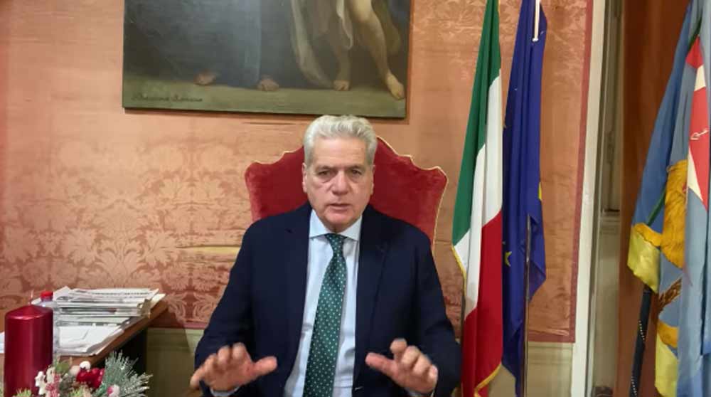 Arena:”Ho deciso, non torno con il centrodestra”.