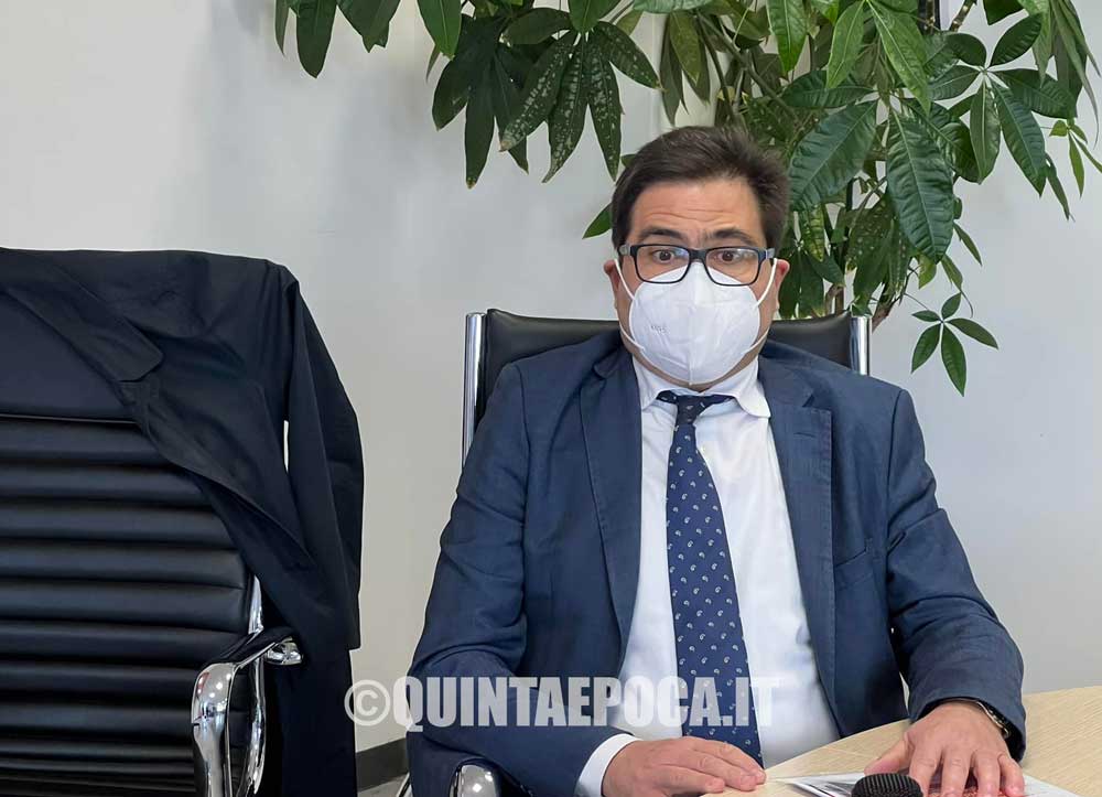 D’ Amato: “Stanziati quasi 40 milioni euro per il presidio ospedaliero di Belcolle”.