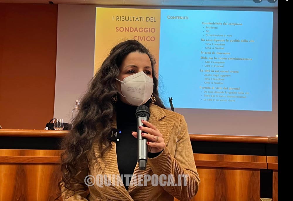 I viterbesi vogliono una città verde e curata: sondaggio civico di Chiara Frontini.
