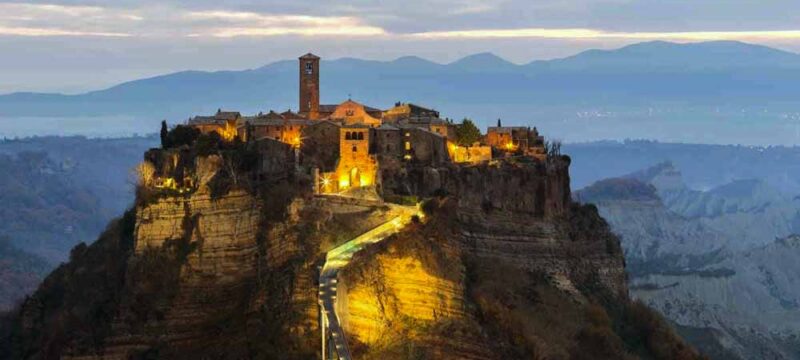 CIVITA-BAGNOREGIO