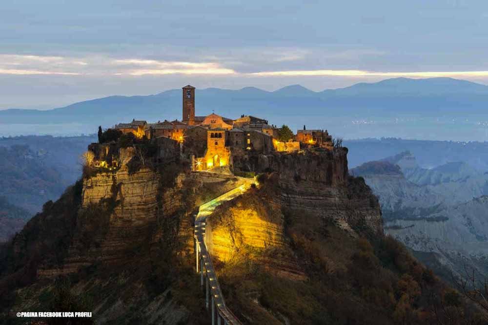 Bagnoregio tra le 10 finaliste a Capitale della Cultura Italiana 2025.