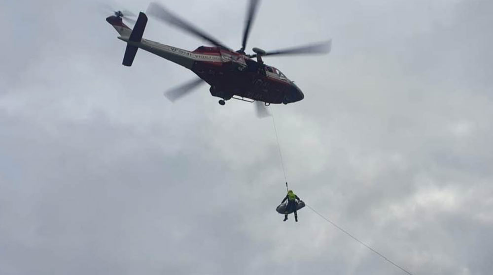 53enne colto da malore, muore durante una battuta di caccia.